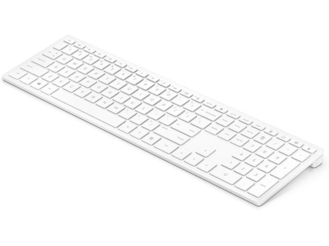 Tastatura Wireless HP Pavilion 600, USB, White