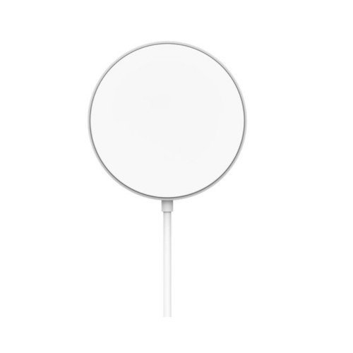 BOOSTCHARGE PRO QI2 WIRELESS/MAGNETIC CHARGER 15W WHITE