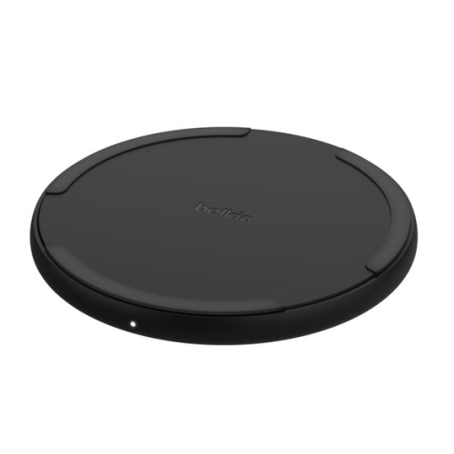 BOOSTCHARGE 15 W KABELLOSES/LADPAD MIT NETZTEIL SCHWARZ