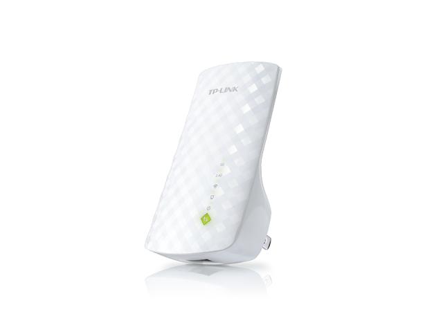 Range Extender TP-LINK RE200, White