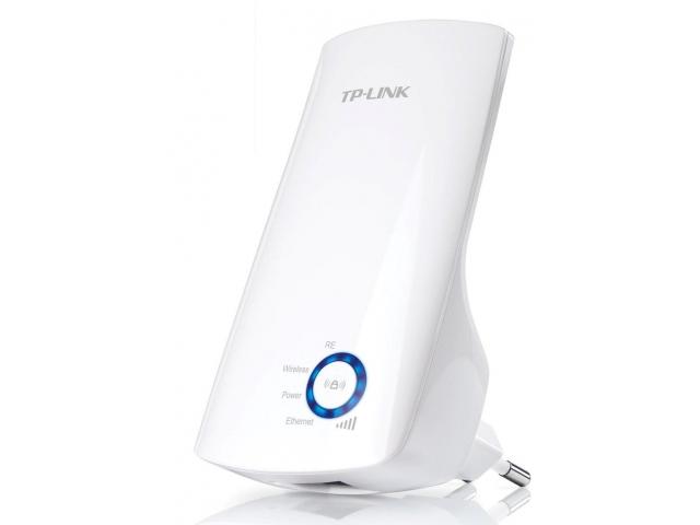 Range Extender TP-Link TL-WA850RE, White