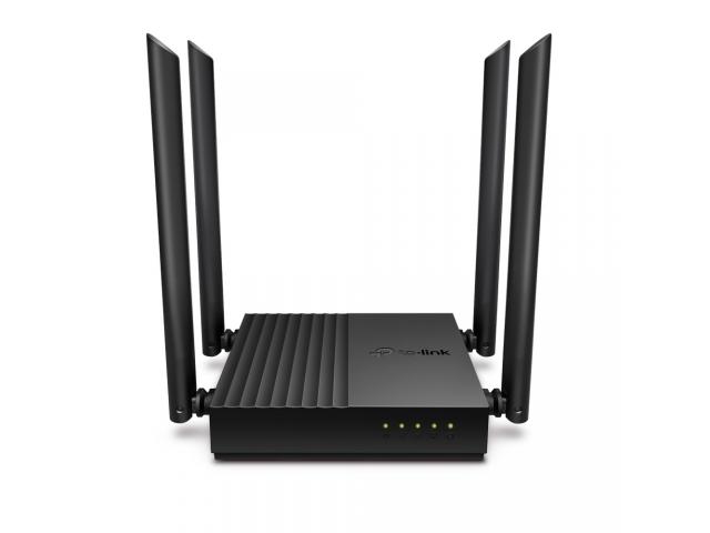 Router TP-Link Archer C64, 4x LAN