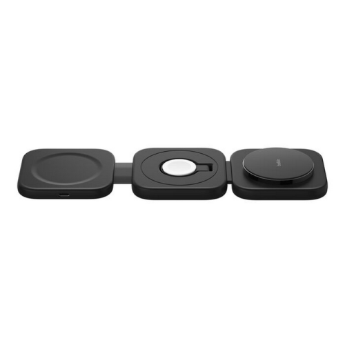 Incarcator Wireless Belkin BoostCharge Pro, 15 W, Black