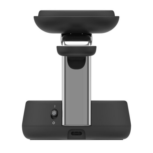 UltraCharge Pro 25 Watt Qi2 Mag/3-in-1 Ladestation schwarz