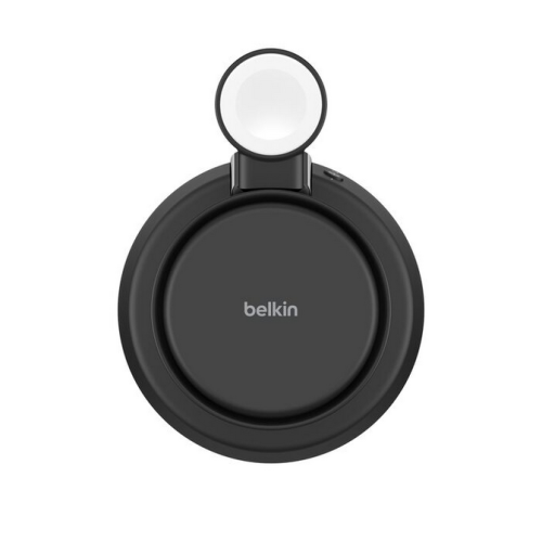 UltraCharge Pro 25 Watt Qi2 Mag/3-in-1 Ladestation schwarz