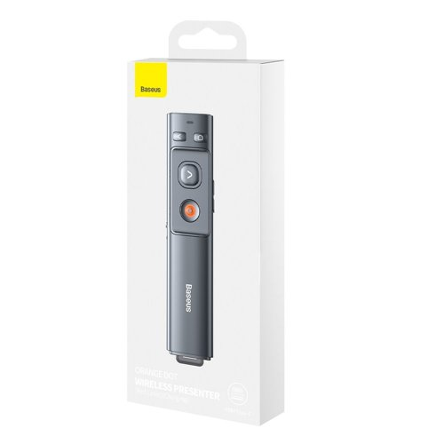 Presenter Laser Baseus WKCD000013, Gray