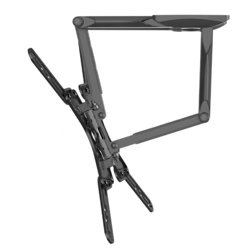 Suport TV Gembird WM-60ST-01, 32 - 60 inch, Black