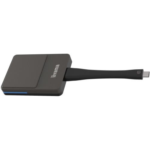 Sistem de prezentare Iiyama WP D002C, Black