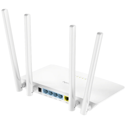Router Wireless Cudy WR1200, 4 x LAN