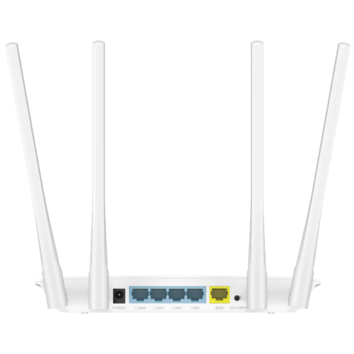 Router Wireless Cudy WR1200, 4 x LAN