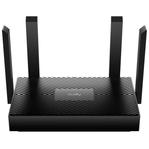 Router Wireless Cudy WR1500, 3 x LAN