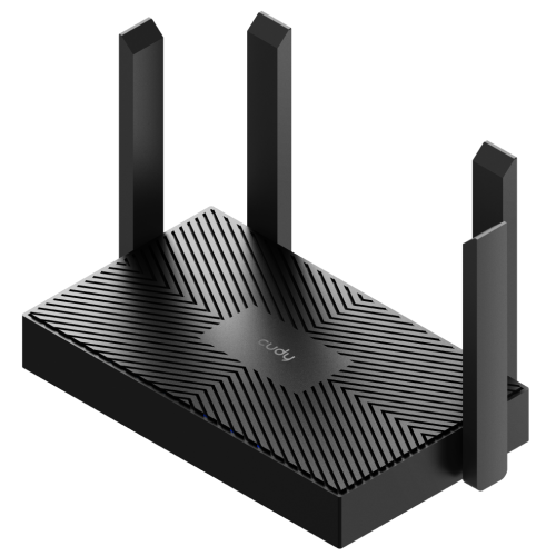 Router Wireless Cudy WR1500, 3 x LAN