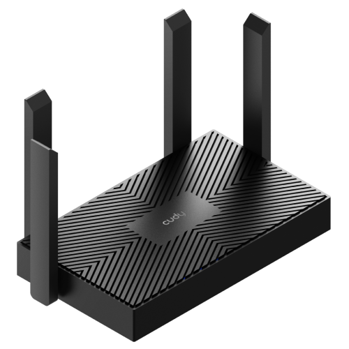 Router Wireless Cudy WR1500, 3 x LAN
