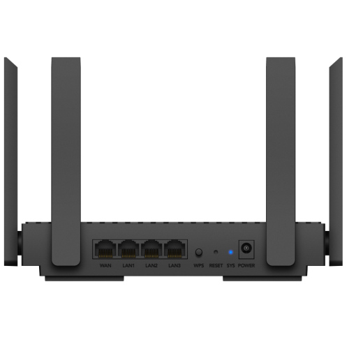 Router Wireless Cudy WR1500, 3 x LAN