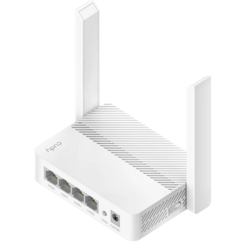 Router Wireless Cudy WR300, 3 x LAN