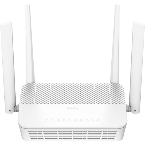 Router Wireless Cudy WR3000S, 4 x LAN