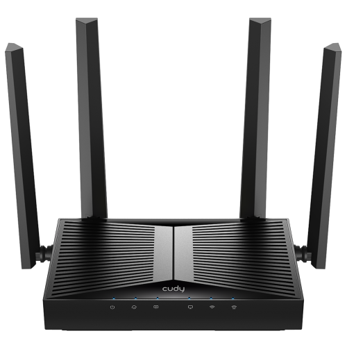 Router Wireless Cudy WR3600, BE3600, Dual-Band, Wi-Fi 7, Quad-Core 2.0GHz, 128MB/512MB Flash/RAM, Cudy Mesh