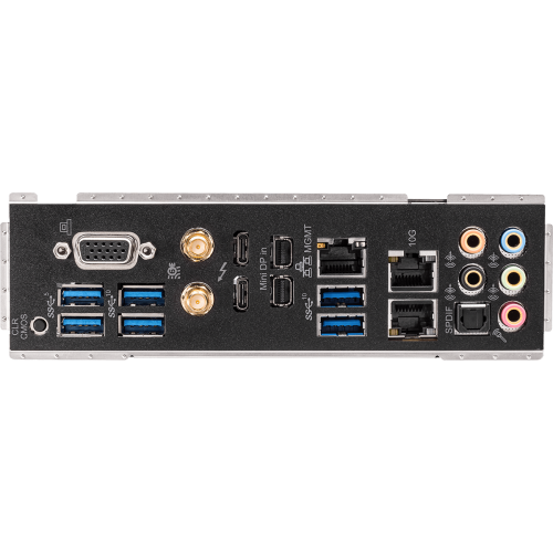 Placa de baza ASRock WRX80 Creator, AMD WRX80, Socket sWRX8, EATX