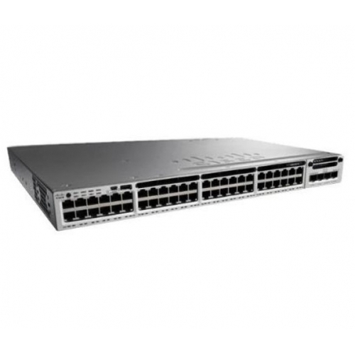  Switch Cisco Catalyst WS-C3850-48PW-S, 48 porturi, PoE