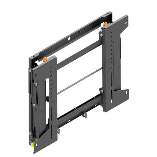 EDBAK Ultra Thin Video Wall Pop-Out Mount with Quick Release for 42″-55″ Screens