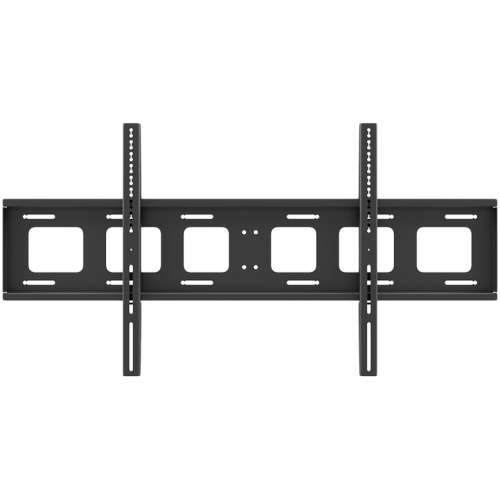 EDBAK Universal Flat Wall Mount for 75-110