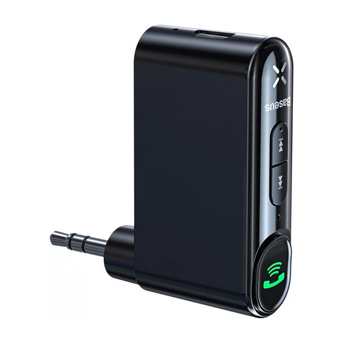 Modulator FM Baseus WXQY010001, Bluetooth 5.0, Black