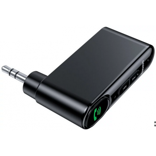 Modulator FM Baseus WXQY010001, Bluetooth 5.0, Black