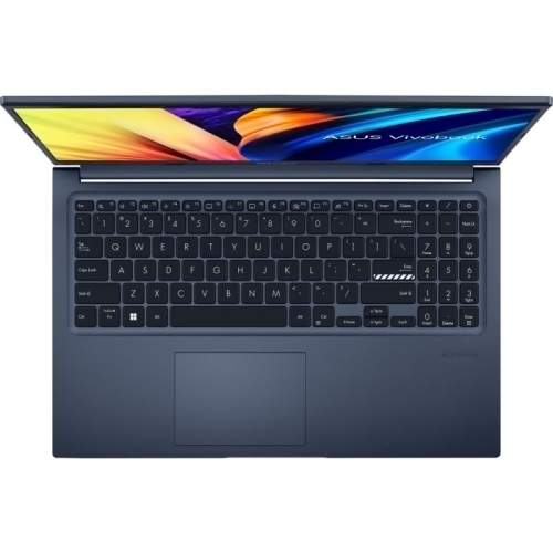 Laptop ASUS Vivobook 15 X1502VA-BQ737, Intel Core i5-13420H, 15.6 inch, RAM 16GB, SSD 1TB, Intel UHD Graphics, No OS, Quiet Blue
