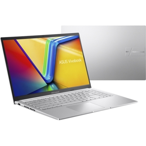 Laptop ASUS Vivobook 15 X1502VA-BQ976, Intel Core i5-13420H, 15.6 inch, RAM 16GB, SSD 1TB, Intel UHD Graphics, No OS, Cool Silver
