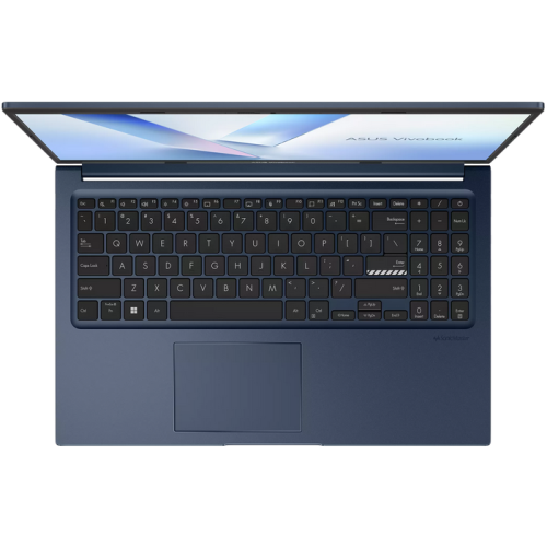 ASUS Vivobook 15 X1504MA-BQ214 Intel Core 7 350 15.6inch FHD 8GB DDR5 512GB M.2 NVMe PCIe SSD NOOS Quiet Blue