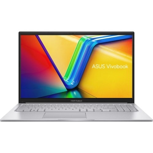 Laptop ASUS VivoBook 15 X1504VA-BQ2528, Intel Core i3-1315U, 15.6 inch, RAM 8GB, SSD 512GB, Intel UHD Graphics, No OS, Cool Silver