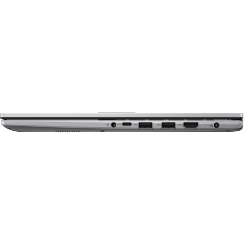 Laptop ASUS VivoBook 15 X1504VA-BQ2528, Intel Core i3-1315U, 15.6 inch, RAM 8GB, SSD 512GB, Intel UHD Graphics, No OS, Cool Silver