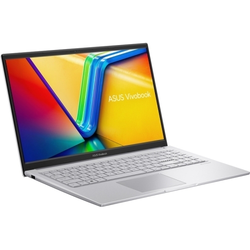 Laptop ASUS VivoBook 15 X1504VA-BQ2528, Intel Core i3-1315U, 15.6 inch, RAM 8GB, SSD 512GB, Intel UHD Graphics, No OS, Cool Silver