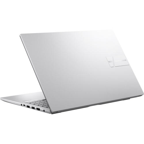 Laptop ASUS VivoBook 15 X1504VA-BQ2528, Intel Core i3-1315U, 15.6 inch, RAM 8GB, SSD 512GB, Intel UHD Graphics, No OS, Cool Silver