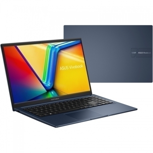 ASUS Vivobook 15 X1504VA-BQ4102 Intel Core 5 120U 15.6inch FHD 16GB DDR5 512GB SSD DOS 2Y Quiet Blue