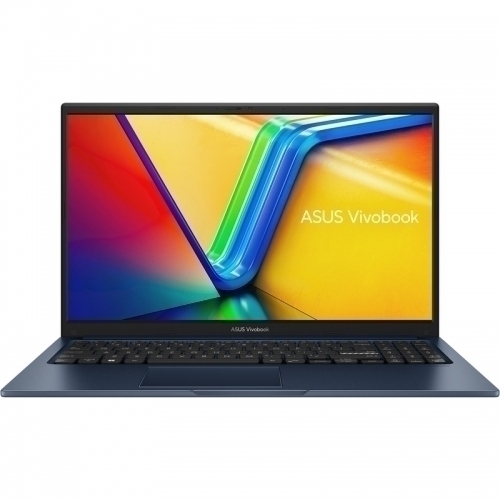 Laptop ASUS Vivobook 15 X1504VA-BQ4619, Intel Core 7 150U, 15.6 inch, RAM 16GB, SSD 1TB, Intel Graphics, No OS, Quiet Blue