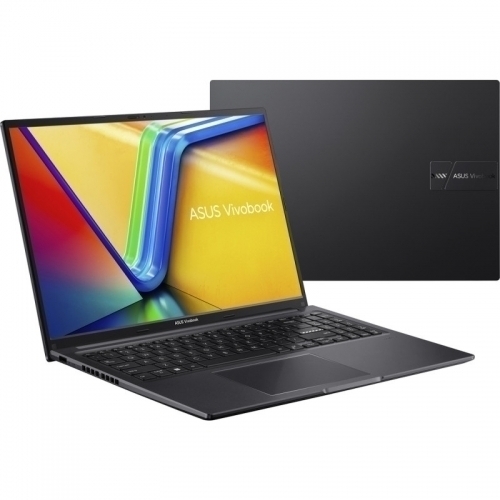 Laptop ASUS Vivobook 16 X1605VA-MB1125, Intel Core i7-13620H, 16 inch, RAM 16GB, SSD 1TB, Intel UHD Graphics, No OS, Indie Black
