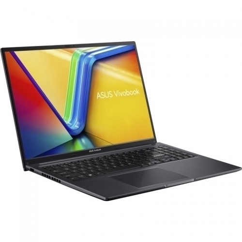 Laptop ASUS Vivobook 16 X1605VA-MB1125, Intel Core i7-13620H, 16 inch, RAM 16GB, SSD 1TB, Intel UHD Graphics, No OS, Indie Black