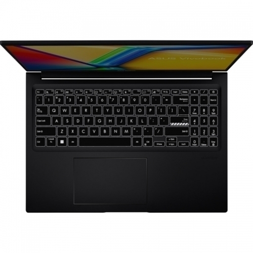 Laptop ASUS Vivobook 16 X1605VA-MB1125, Intel Core i7-13620H, 16 inch, RAM 16GB, SSD 1TB, Intel UHD Graphics, No OS, Indie Black