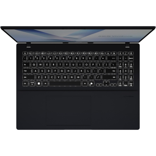 Laptop ASUS Vivobook 16 X1607QA-MB062W, Snapdrogon X X1-26-100, 16 inch, RAM 16GB, SSD 1TB, Qualcomm Adreno X1-45, Windows 11, Quiet Blue