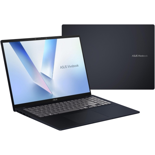 Laptop ASUS Vivobook 16 X1607QA-MB062W, Snapdrogon X X1-26-100, 16 inch, RAM 16GB, SSD 1TB, Qualcomm Adreno X1-45, Windows 11, Quiet Blue