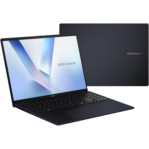 Laptop ASUS Vivobook 16 X1607QA-MB062W, Snapdrogon X X1-26-100, 16 inch, RAM 16GB, SSD 1TB, Qualcomm Adreno X1-45, Windows 11, Quiet Blue