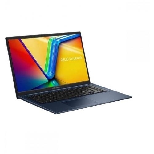 ASUS Vivobook 17 X1704VA-AU1093 Intel Core 7 150U 17.3inch FHD 16GB DDR5 1TB SSD DOS 2Y Quiet Blue