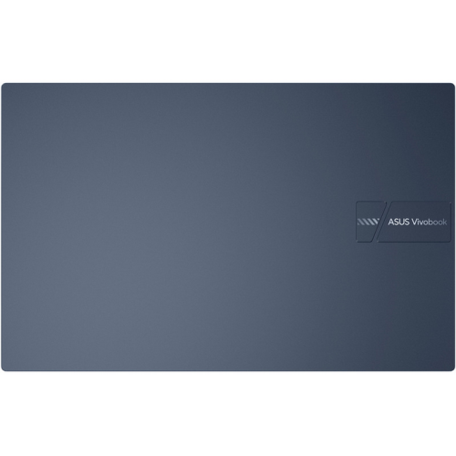 Laptop ASUS Vivobook 17 X1704VA-AU722, Intel Core i5-1334U, 17.3 inch, RAM 16GB, SSD 1TB, Intel Iris Xe Graphics, No OS, Quiet Blue