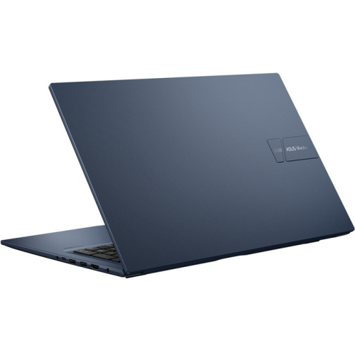 Laptop ASUS Vivobook 17 X1704VA-AU722, Intel Core i5-1334U, 17.3 inch, RAM 16GB, SSD 1TB, Intel Iris Xe Graphics, No OS, Quiet Blue
