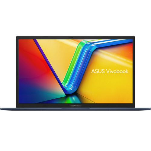 Laptop ASUS Vivobook 17 X1704VA-AU722, Intel Core i5-1334U, 17.3 inch, RAM 16GB, SSD 1TB, Intel Iris Xe Graphics, No OS, Quiet Blue