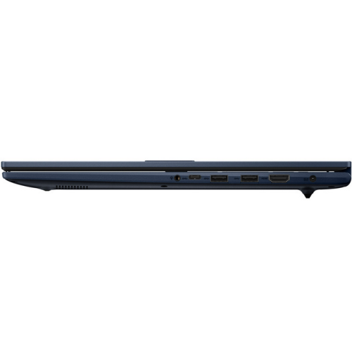 Laptop ASUS Vivobook 17 X1704VA-AU722, Intel Core i5-1334U, 17.3 inch, RAM 16GB, SSD 1TB, Intel Iris Xe Graphics, No OS, Quiet Blue