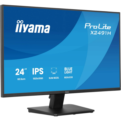 23.8IN ULTRA THIN IPS PANEL/1920X1080120HZ 1MS 350CD/M 1500: