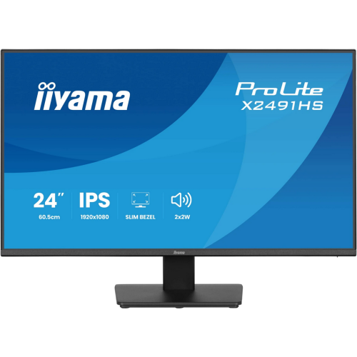 23.8IN ULTRA THIN IPS PANEL/1920X1080120HZ 1MS 350CD/M 1500: