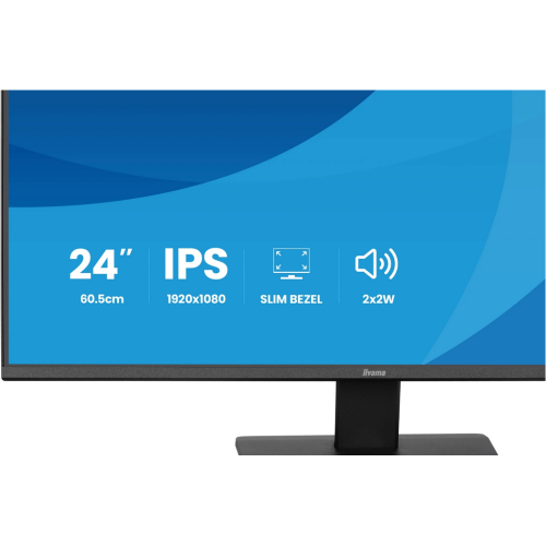 23.8IN ULTRA THIN IPS PANEL/1920X1080120HZ 1MS 350CD/M 1500: